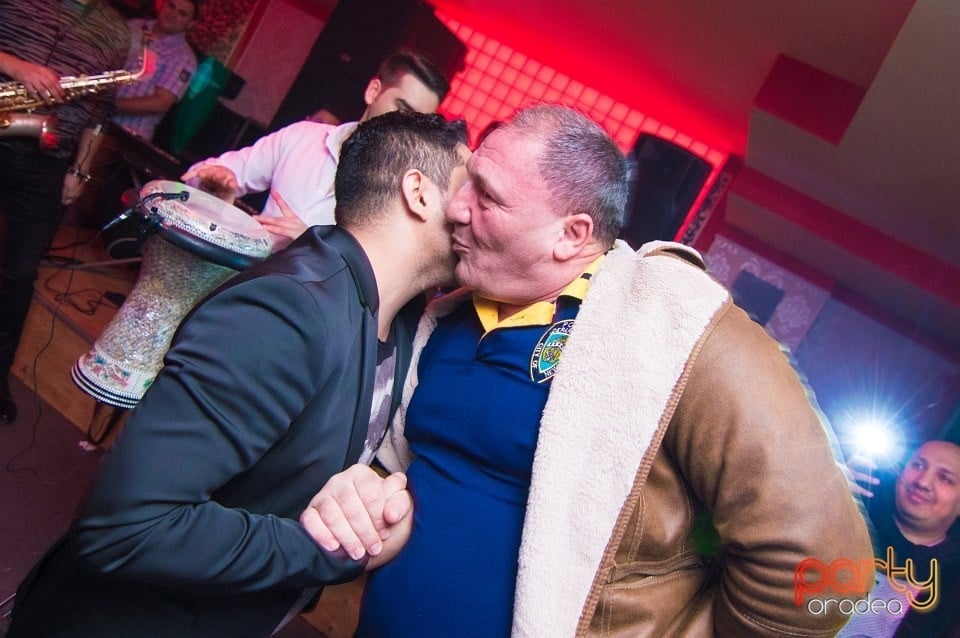 Cristi Nuca & Bogdan Farcas în Club Life,