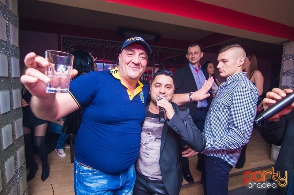 Cristi Nuca & Bogdan Farcas în Club Life,