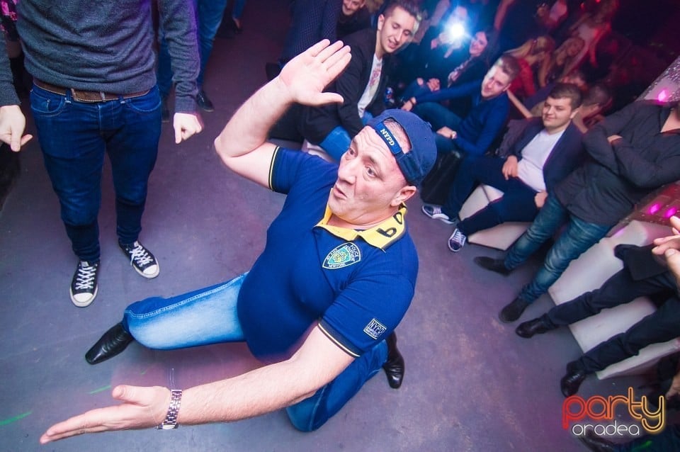 Cristi Nuca & Bogdan Farcas în Club Life,