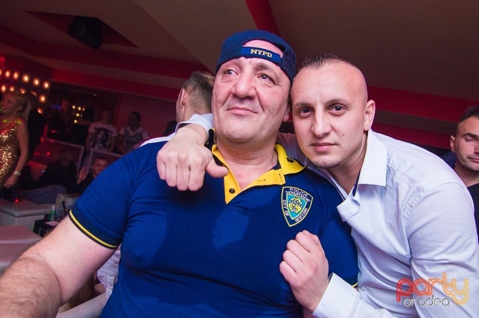 Cristi Nuca & Bogdan Farcas în Club Life,