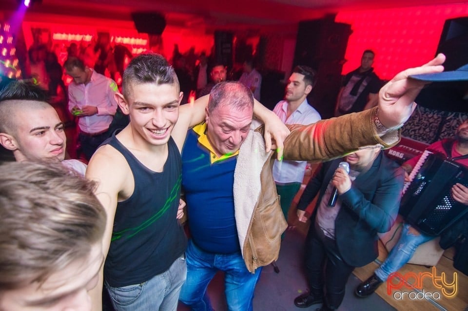 Cristi Nuca & Bogdan Farcas în Club Life,