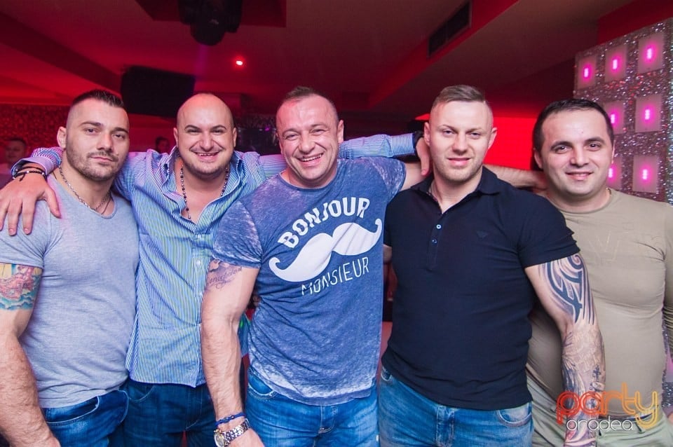 Cristi Nuca & Bogdan Farcas în Club Life,