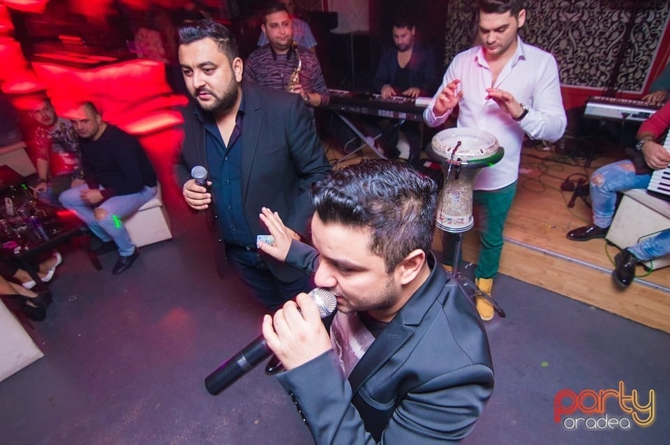 Cristi Nuca & Bogdan Farcas în Club Life,