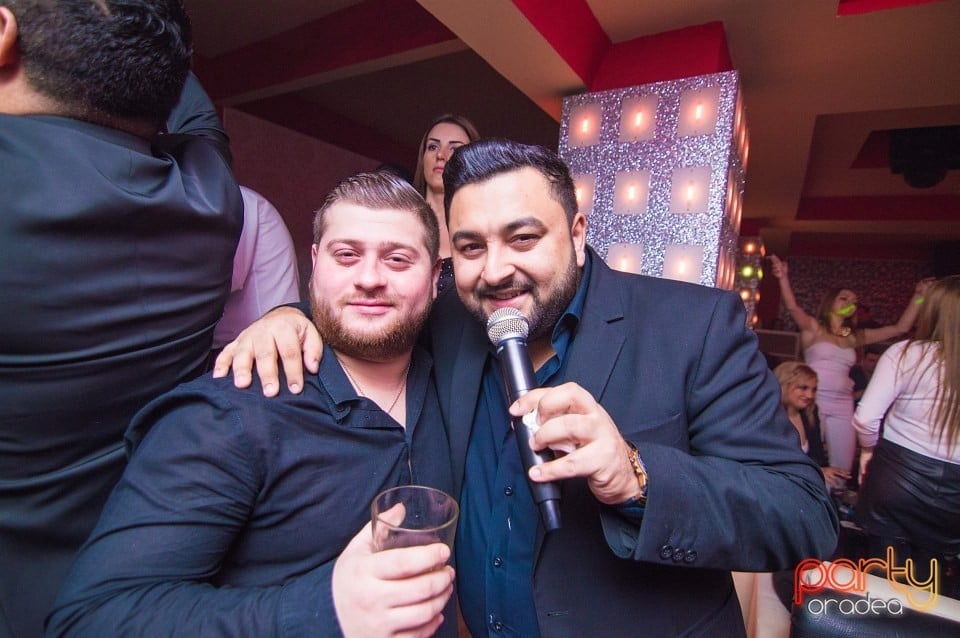 Cristi Nuca & Bogdan Farcas în Club Life,
