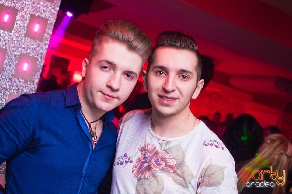 Cristi Nuca & Bogdan Farcas în Club Life,