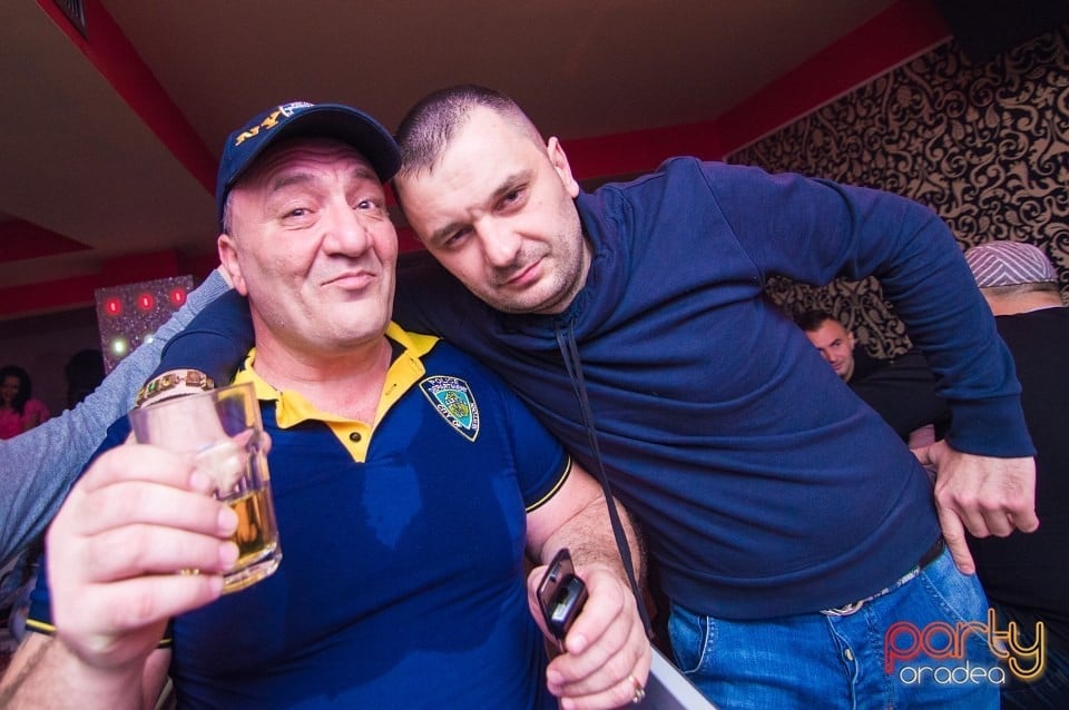 Cristi Nuca & Bogdan Farcas în Club Life,