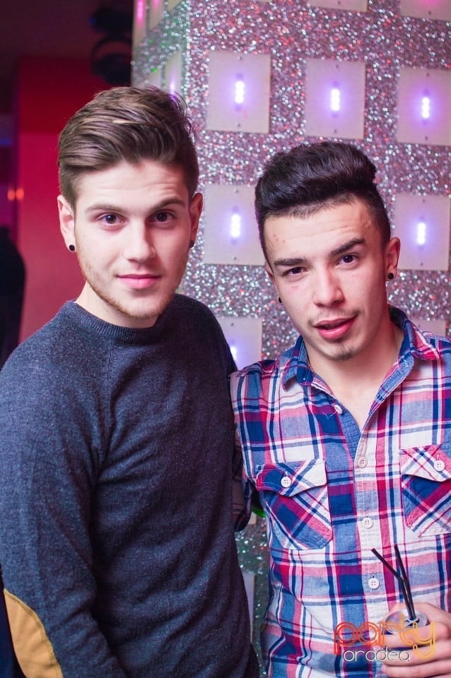 Cristi Nuca & Bogdan Farcas în Club Life,