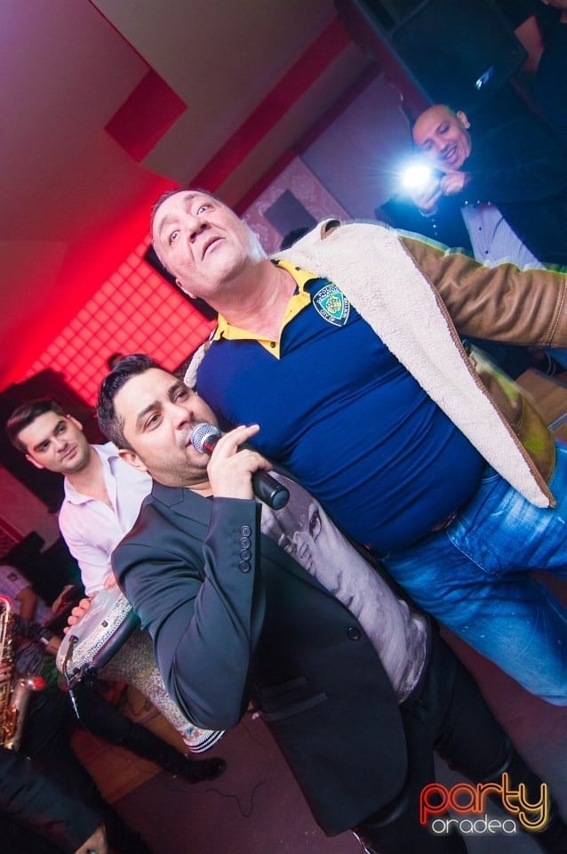 Cristi Nuca & Bogdan Farcas în Club Life,