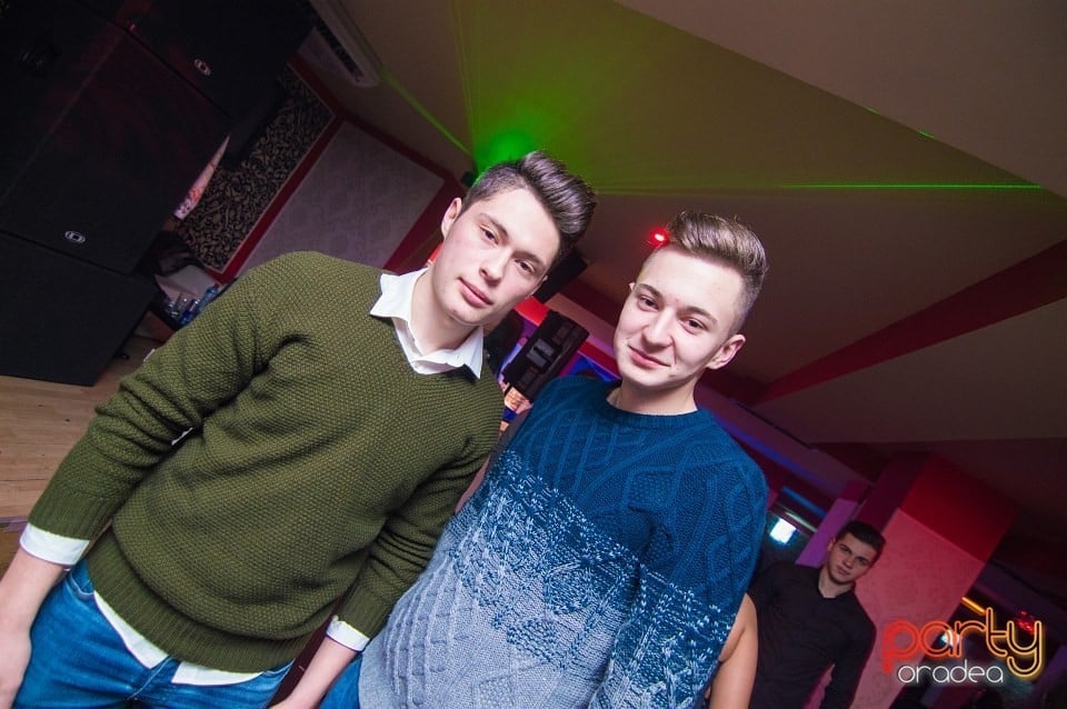 Cristi Nuca & Bogdan Farcas în Club Life,