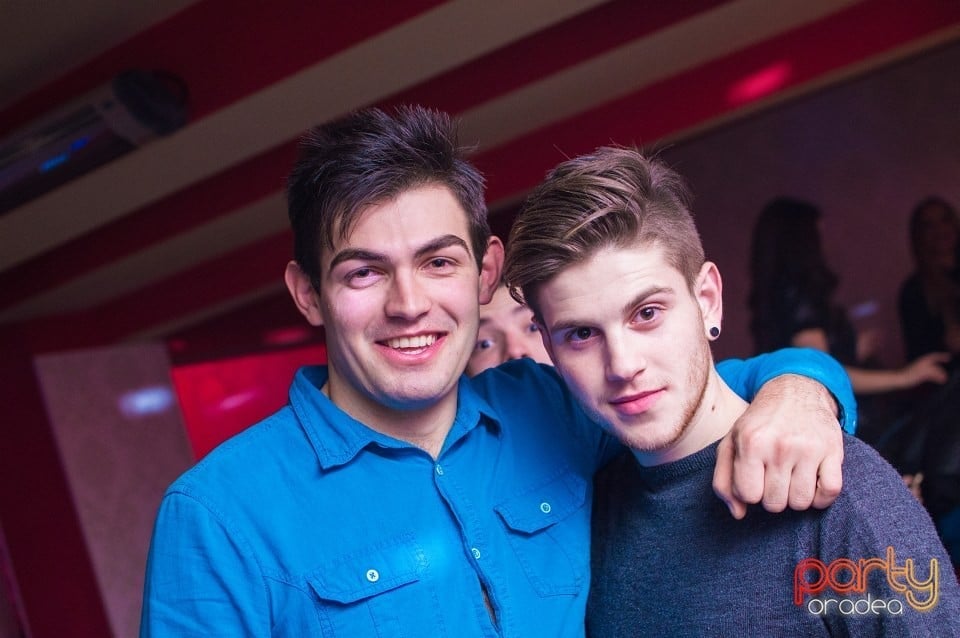 Cristi Nuca & Bogdan Farcas în Club Life,
