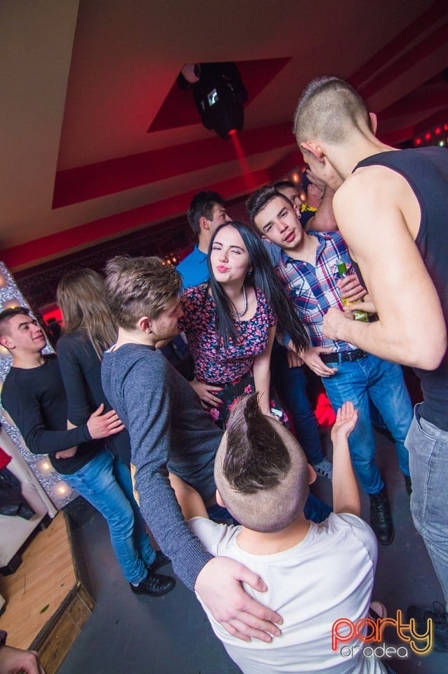 Cristi Nuca & Bogdan Farcas în Club Life,