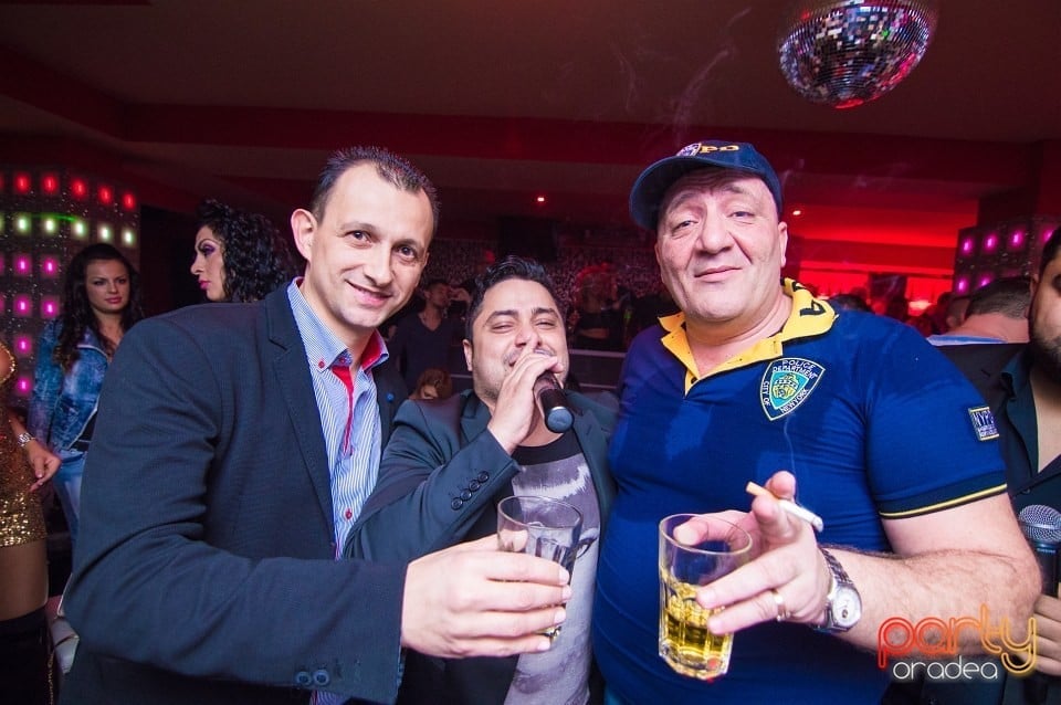 Cristi Nuca & Bogdan Farcas în Club Life,