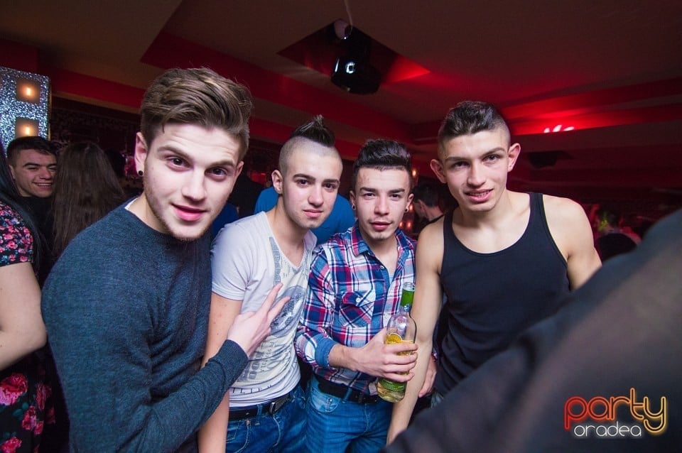 Cristi Nuca & Bogdan Farcas în Club Life,