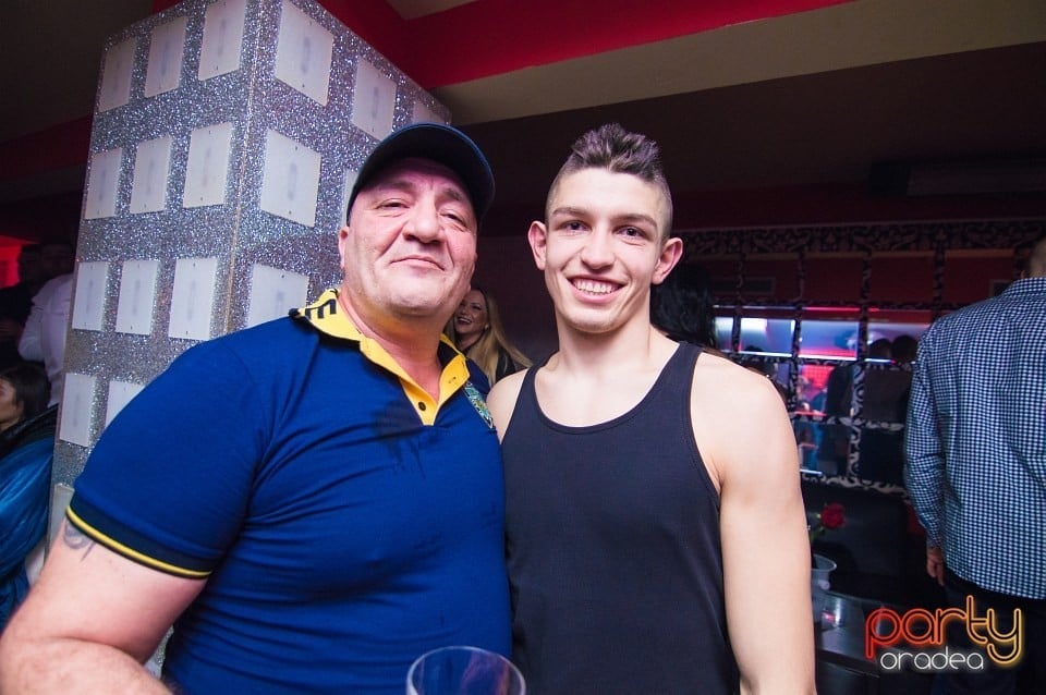 Cristi Nuca & Bogdan Farcas în Club Life,