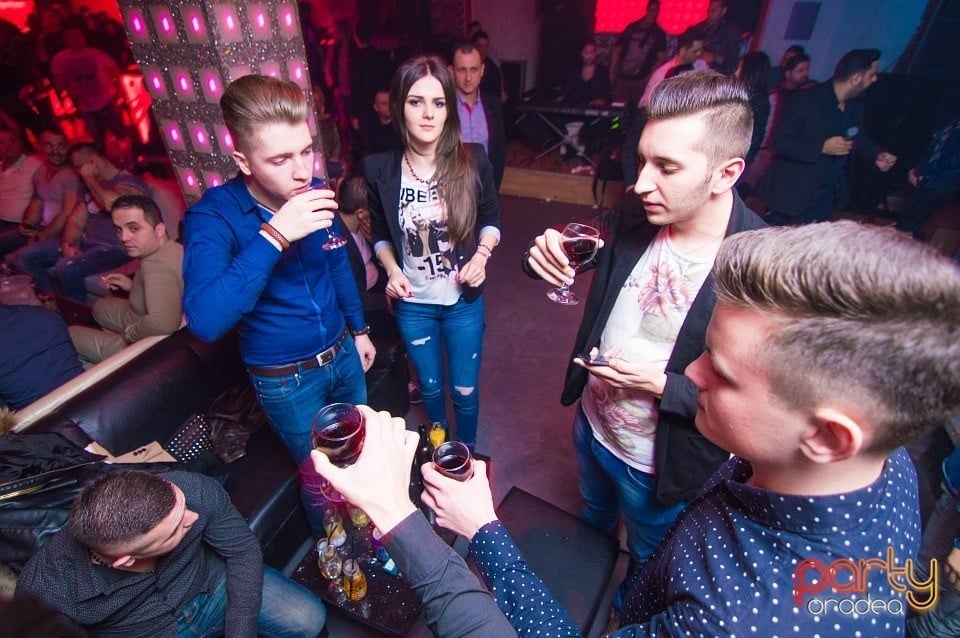 Cristi Nuca & Bogdan Farcas în Club Life,