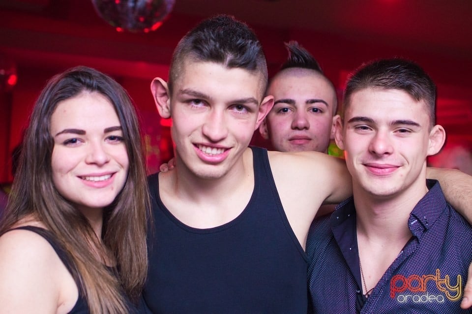 Cristi Nuca & Bogdan Farcas în Club Life,
