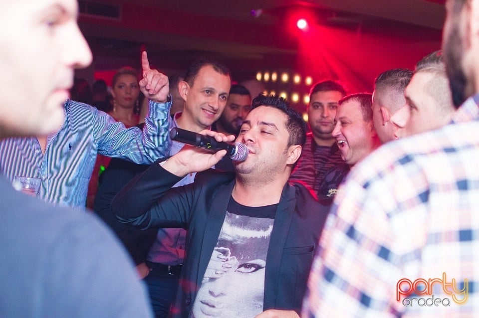 Cristi Nuca & Bogdan Farcas în Club Life,