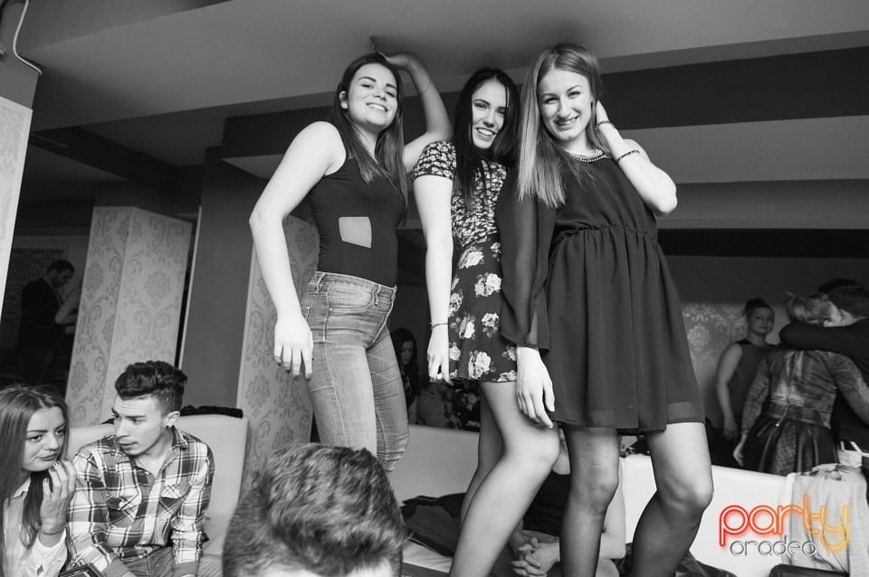 Cristi Nuca & Bogdan Farcas în Club Life,