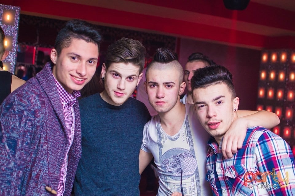 Cristi Nuca & Bogdan Farcas în Club Life,
