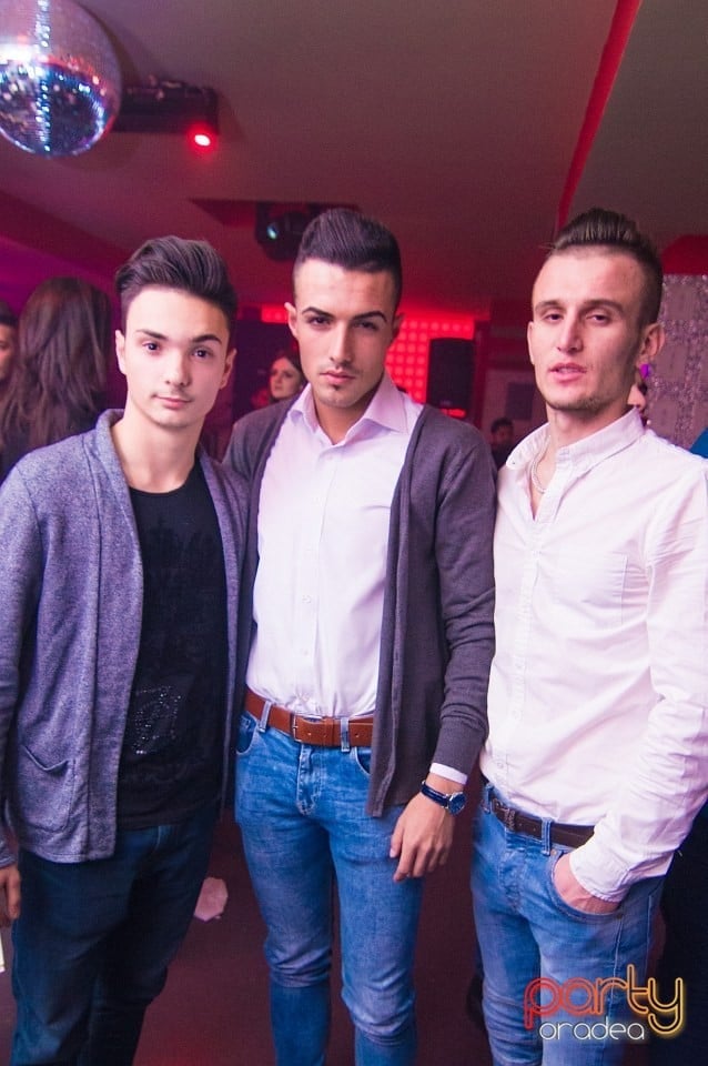 Cristi Nuca & Bogdan Farcas în Club Life,