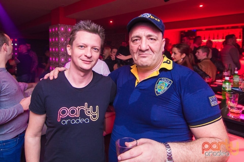 Cristi Nuca & Bogdan Farcas în Club Life,