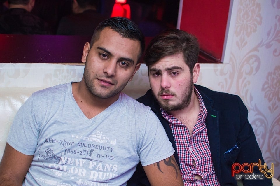 Cristi Nuca & Bogdan Farcas în Club Life,