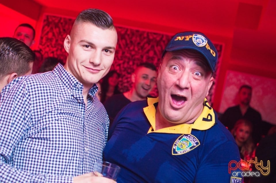 Cristi Nuca & Bogdan Farcas în Club Life,