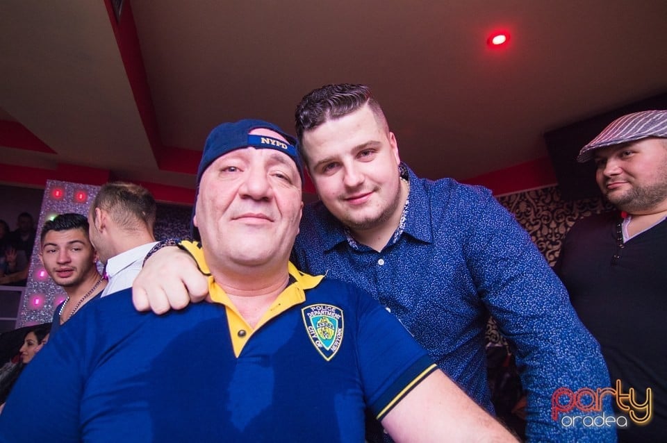 Cristi Nuca & Bogdan Farcas în Club Life,