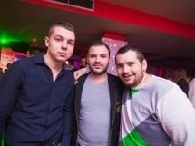 Cristi Nuca & Bogdan Farcas în Club Life