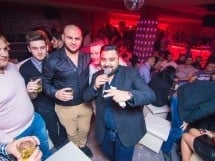 Cristi Nuca & Bogdan Farcas în Club Life