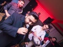 Cristi Nuca & Bogdan Farcas în Club Life