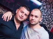 Cristi Nuca & Bogdan Farcas în Club Life