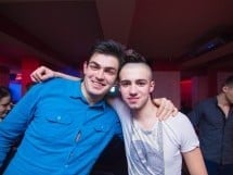 Cristi Nuca & Bogdan Farcas în Club Life