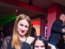 Cristi Nuca & Bogdan Farcas în Club Life