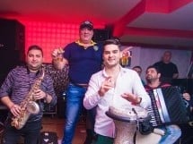 Cristi Nuca & Bogdan Farcas în Club Life