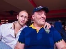 Cristi Nuca & Bogdan Farcas în Club Life