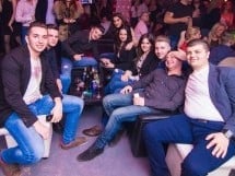 Cristi Nuca & Bogdan Farcas în Club Life