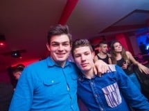 Cristi Nuca & Bogdan Farcas în Club Life
