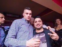 Cristi Nuca & Bogdan Farcas în Club Life