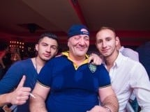 Cristi Nuca & Bogdan Farcas în Club Life