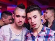 Cristi Nuca & Bogdan Farcas în Club Life