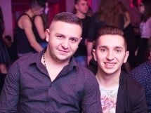 Cristi Nuca & Bogdan Farcas în Club Life