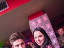 Cristi Nuca & Bogdan Farcas în Club Life