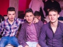 Cristi Nuca & Bogdan Farcas în Club Life