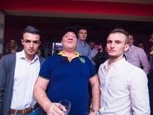 Cristi Nuca & Bogdan Farcas în Club Life