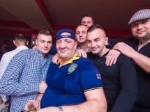 Cristi Nuca & Bogdan Farcas în Club Life