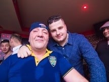 Cristi Nuca & Bogdan Farcas în Club Life