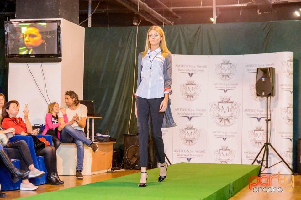 Crișul Fashion Day, 