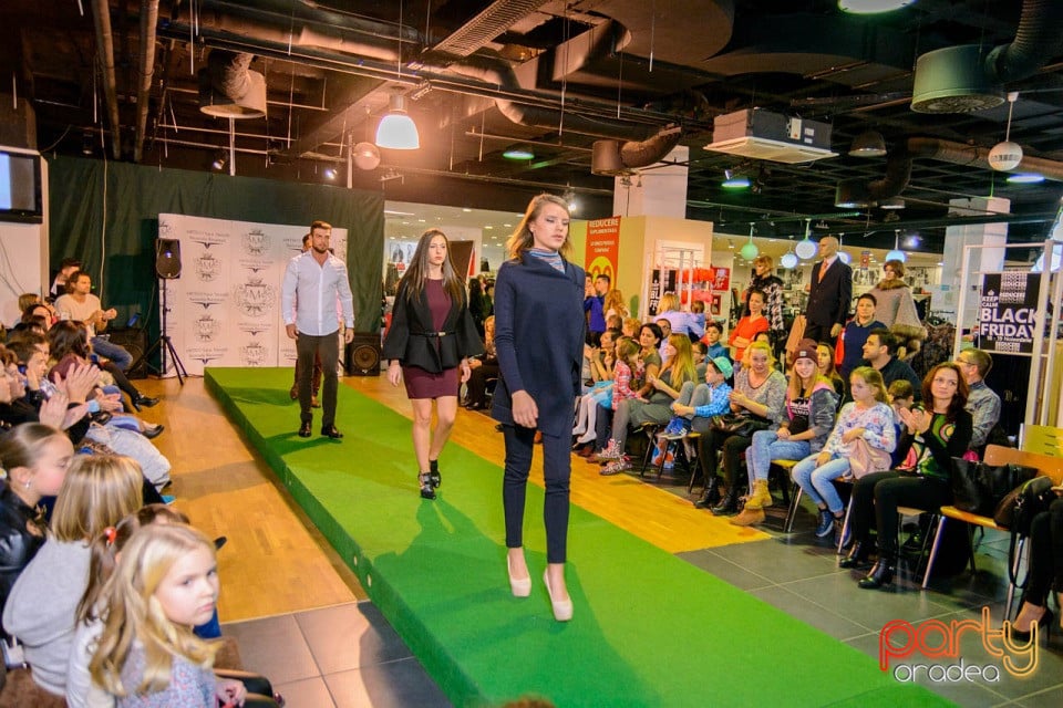 Crișul Fashion Day, 