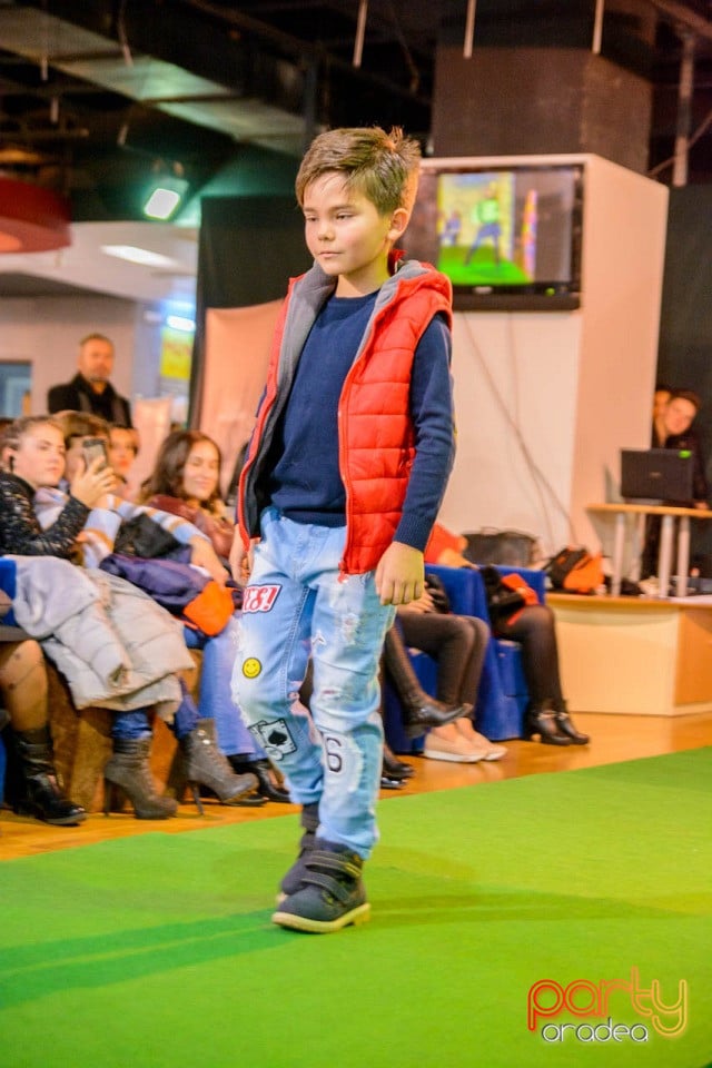 Crișul Fashion Day, 